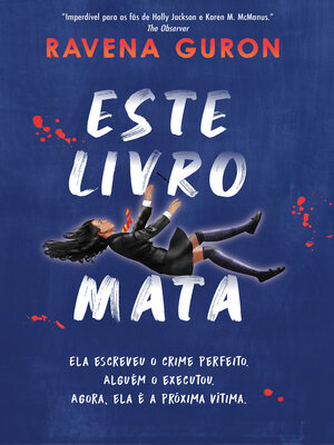 cover image of Este Livro Mata